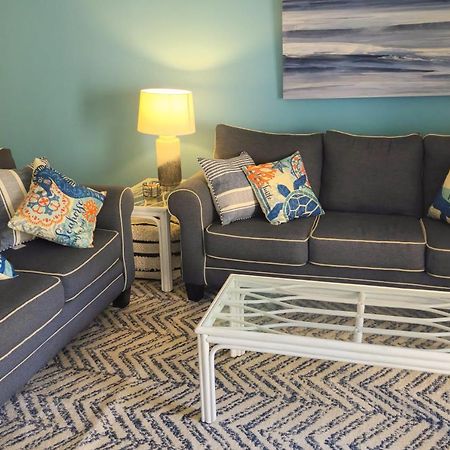 Beachwalk Condominiums 12C Panama City Beach Eksteriør bilde