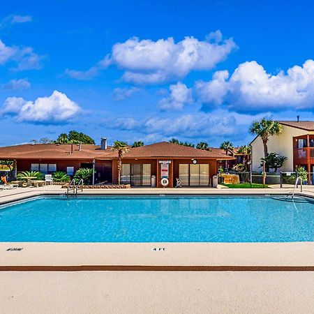 Beachwalk Condominiums 12C Panama City Beach Eksteriør bilde