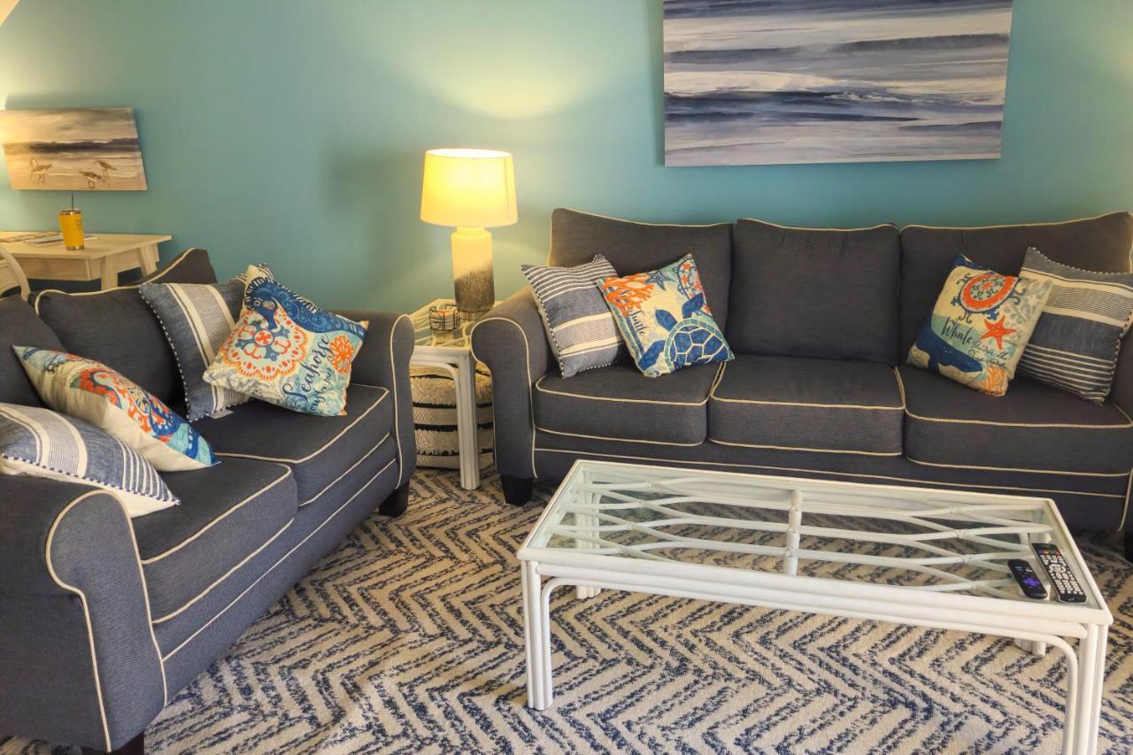 Beachwalk Condominiums 12C Panama City Beach Eksteriør bilde