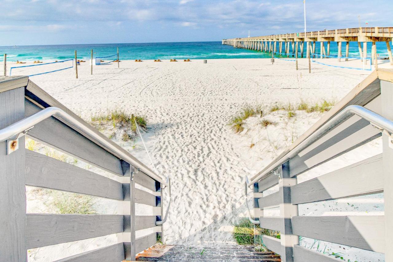 Beachwalk Condominiums 12C Panama City Beach Eksteriør bilde