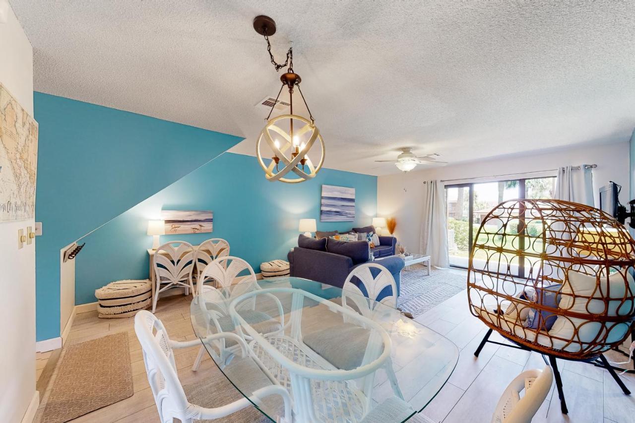 Beachwalk Condominiums 12C Panama City Beach Eksteriør bilde