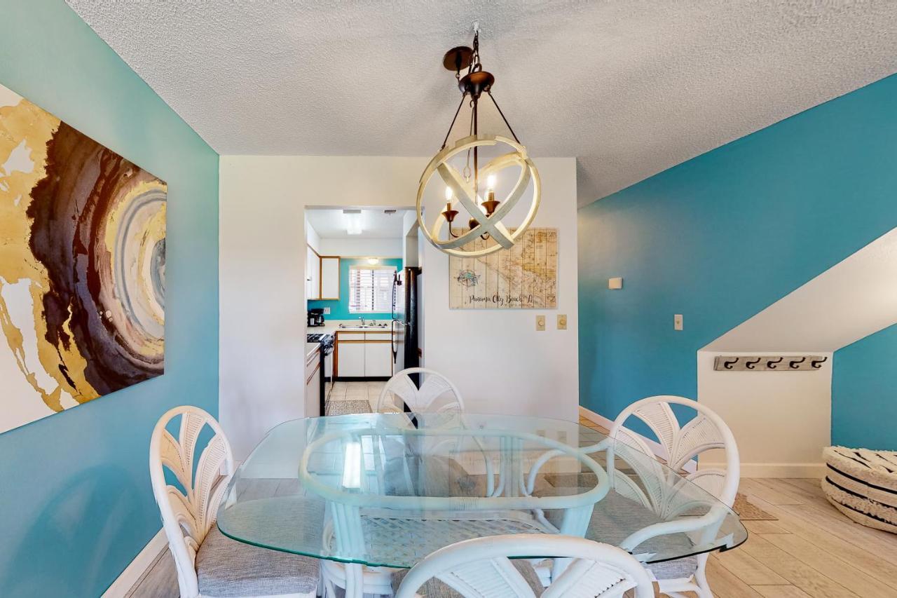 Beachwalk Condominiums 12C Panama City Beach Eksteriør bilde