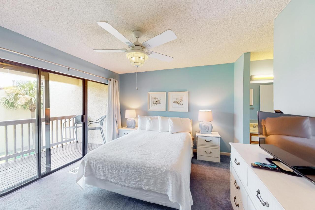 Beachwalk Condominiums 12C Panama City Beach Eksteriør bilde