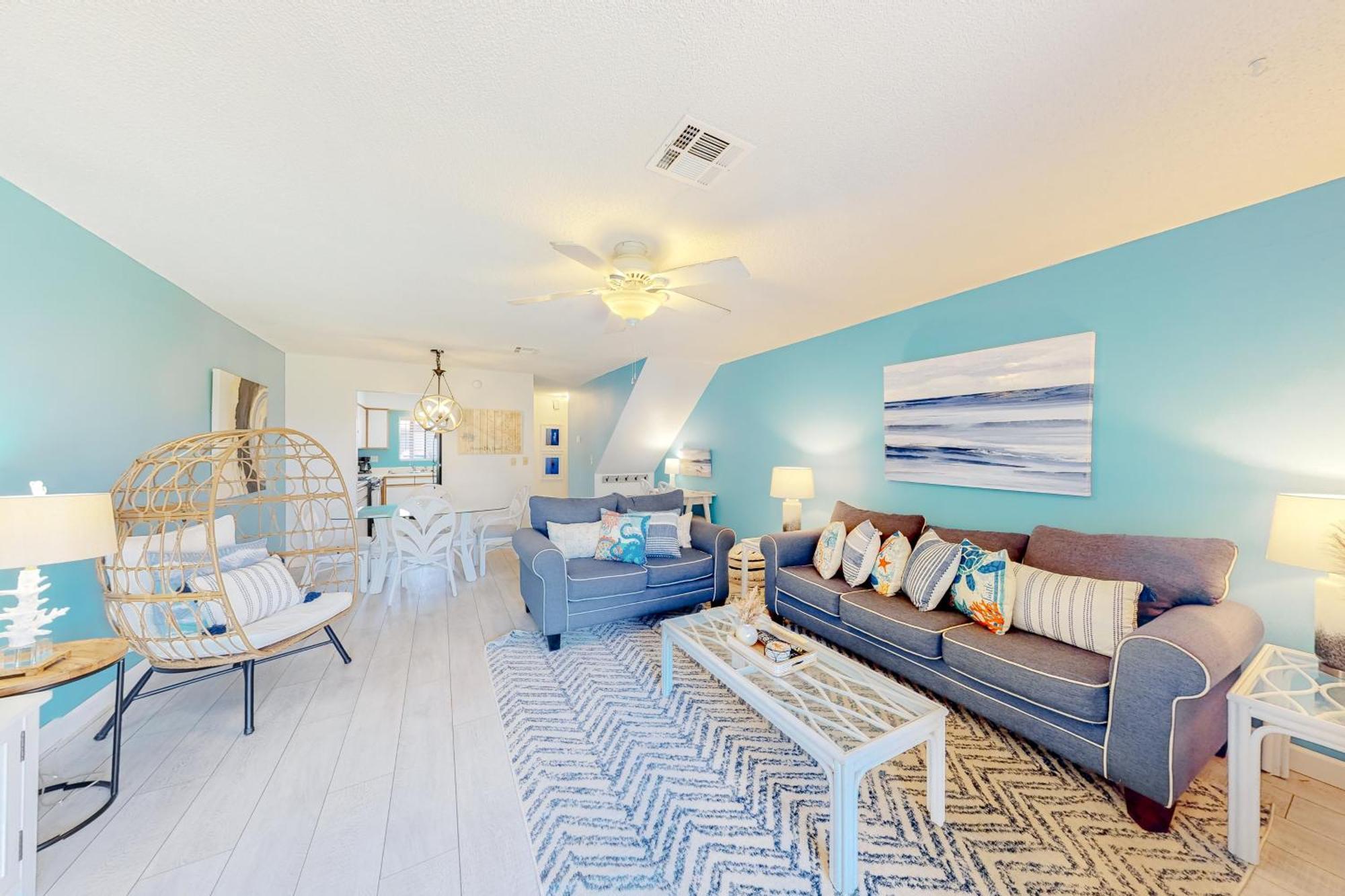 Beachwalk Condominiums 12C Panama City Beach Eksteriør bilde