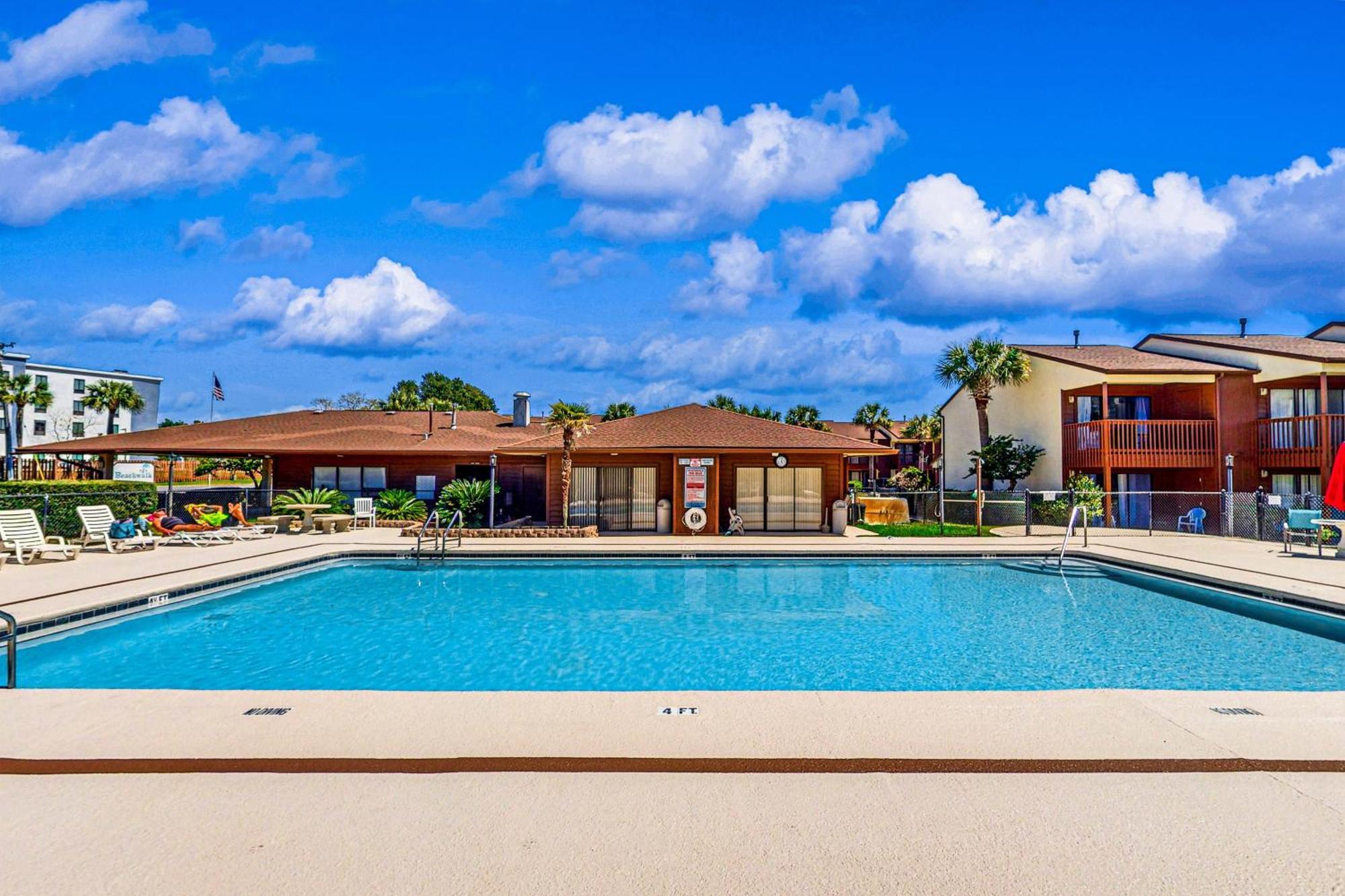Beachwalk Condominiums 12C Panama City Beach Eksteriør bilde