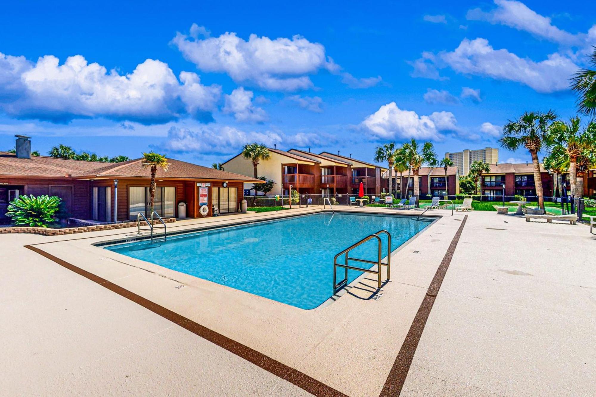 Beachwalk Condominiums 12C Panama City Beach Eksteriør bilde